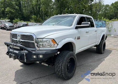 2012 Ram 2500 Laramie z USA, uszkodzony, nr VIN 3C6UD5FL6CG139061